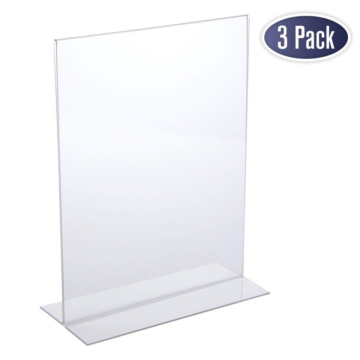 MUGBGGYUE Acrylic Transparent Display Shelf L Shape Table Top Display Stand,Jewelry Display Stand for Restaurants Promotions Classroom Photo Frames 