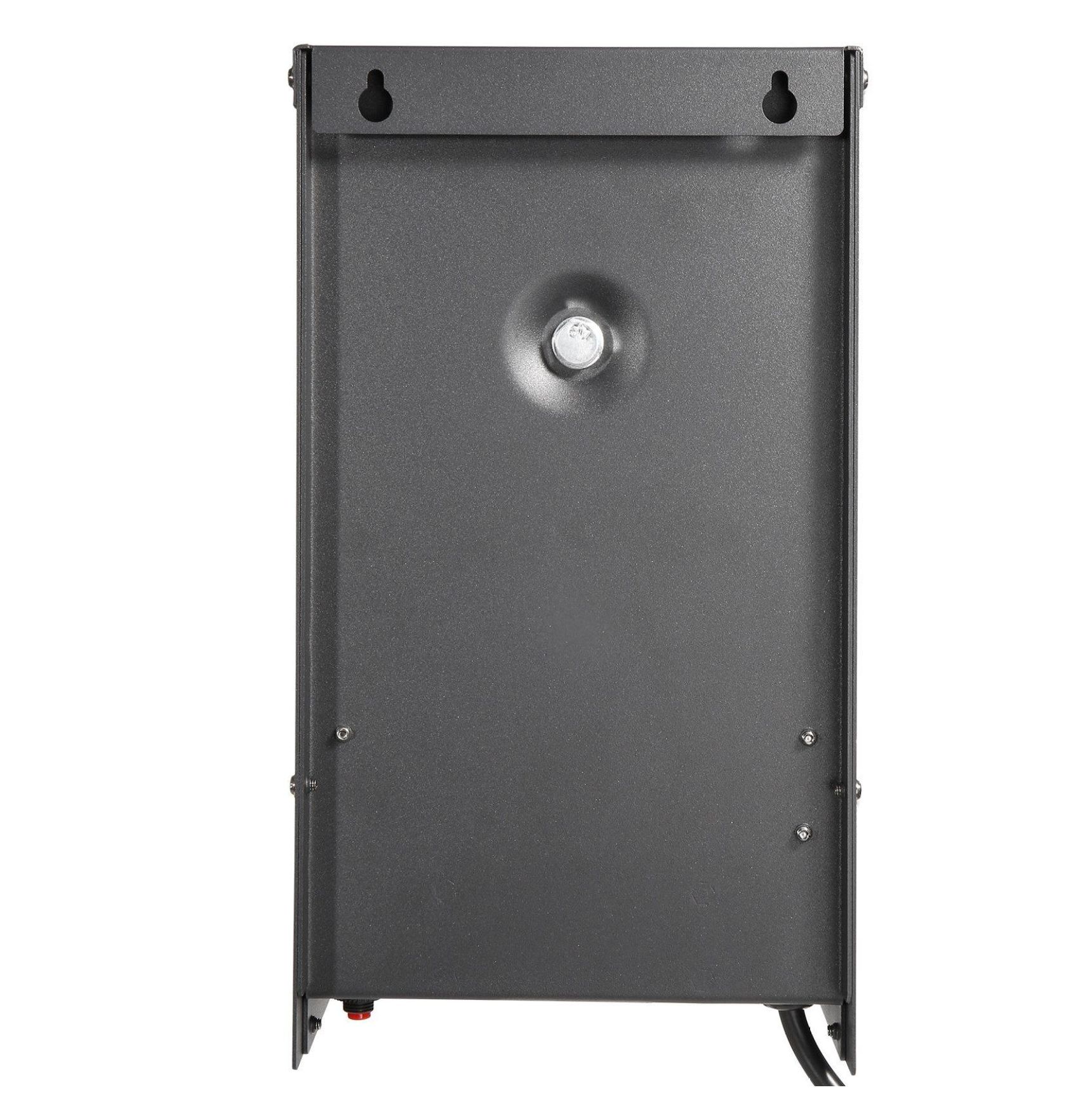 600W Landscape Transformer with Timer & Photocell, Outdoor Lighting Converter 120V to 12/14V AC, Weatherproof, for Spotlight, Pathway, Pool Lights, ETL Certified