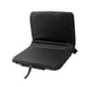 thumbnail image 2 of Silla de estadio para gradas con respaldo, asiento de estadio plegable y cómodo para Negro, 2 of 9
