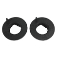 thumbnail image 2 of 2Pcs Rear Spring Top Mount-Anti Squeak Part For Ford Fiesta Mk7, 2 of 5