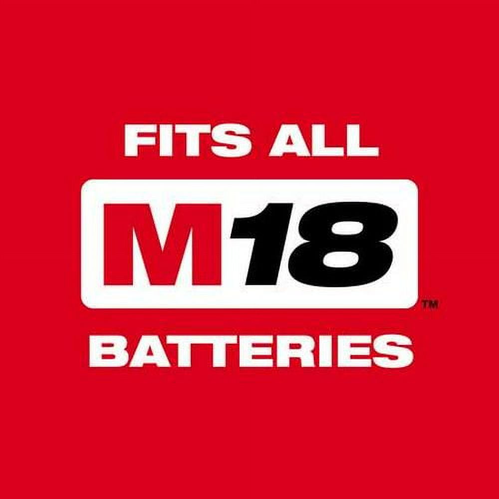 Milwaukee Tool M18 2 Gallon Wet/Dry Vacuum
