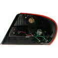 thumbnail image 2 of For Chrysler Sebring Tail Light Assembly 2003 2004 2005 Driver Side For CH2800175, 2 of 4