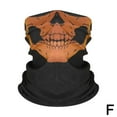 thumbnail image 1 of Seamless Headscarf Multifunctional Magic Riding Mask Warm Surrounding Halloween Props Ever-Changing Skull Outdoor Mask, 1 of 1