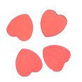 thumbnail image 4 of Heart Confetti, PVC Confetti Valentines Confetti with 3000Pcs for Decoration, 4 of 7