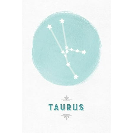 Taurus: Zodiac Lined Journal with Sun Sign Overview