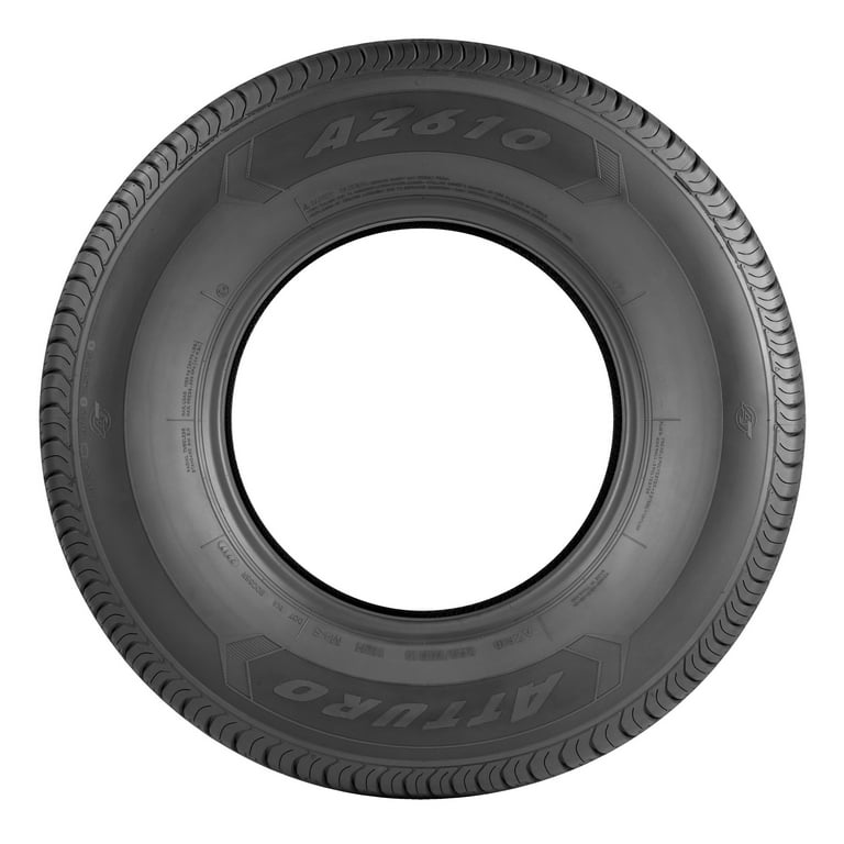 アライ Atturo AZ610 All Season 245/65R17 111H XL Passenger Tire - Walmart.com