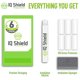 thumbnail image 1 of Protector de pantalla IQ Shield compatible con Fitbit Inspire HR (Fitb, 1 of 2