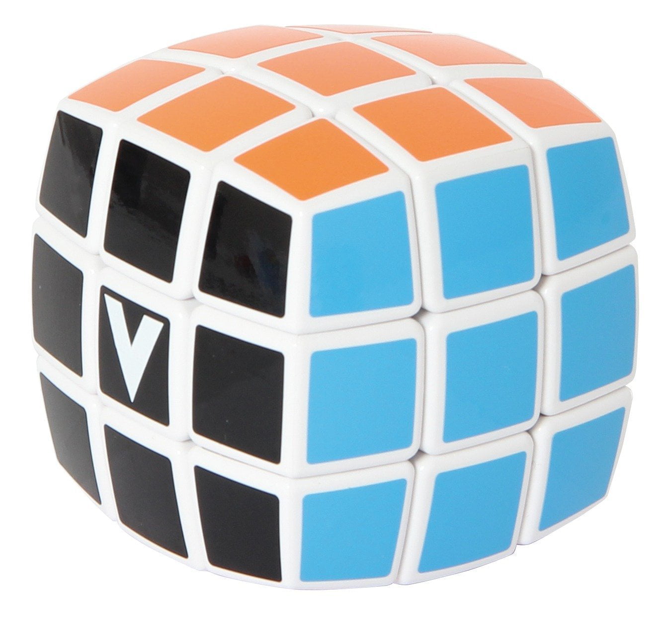 V-Cube Skill Twisting Puzzle Square Toy Smooth Rotation & Speed-Various Sizes 