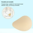 thumbnail image 3 of Removable Breathable  Push Up  Pads Inserts For Women, Enhance Chest Size, Easy To Clean Removable  Pads Inserts Women's Push Up  Inserts Breast  Cups, 3 of 8