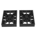 thumbnail image 1 of 2 almohadillas para camiones de 12 mm, elevadores de goma para patinetas para prevenir la rueda y absorber los golpes de impacto, reduce las vibracion Baoblaze Tabla deslizadora para patineta, 1 of 8