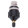 thumbnail image 4 of Inflation Pump Adapter, Paddle Board Pump Adapter Durable  For  Boats Black,Orange, 4 of 8