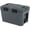 Gray, variant on Biotree Insulated Portable Cooler Hard Shell Ice Chest with 2 Cup Holders Bottle Opener and Drain Plug, 37 Qt, Off-White