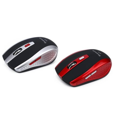 Hight Quality Wireless Mini Bluetooth 3.0 6D 2400DPI Optical Gaming Mouse Mice for Laptop
