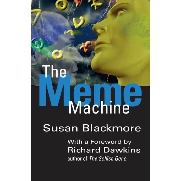Pre-Owned The Meme Machine (Paperback) 019286212X 9780192862129