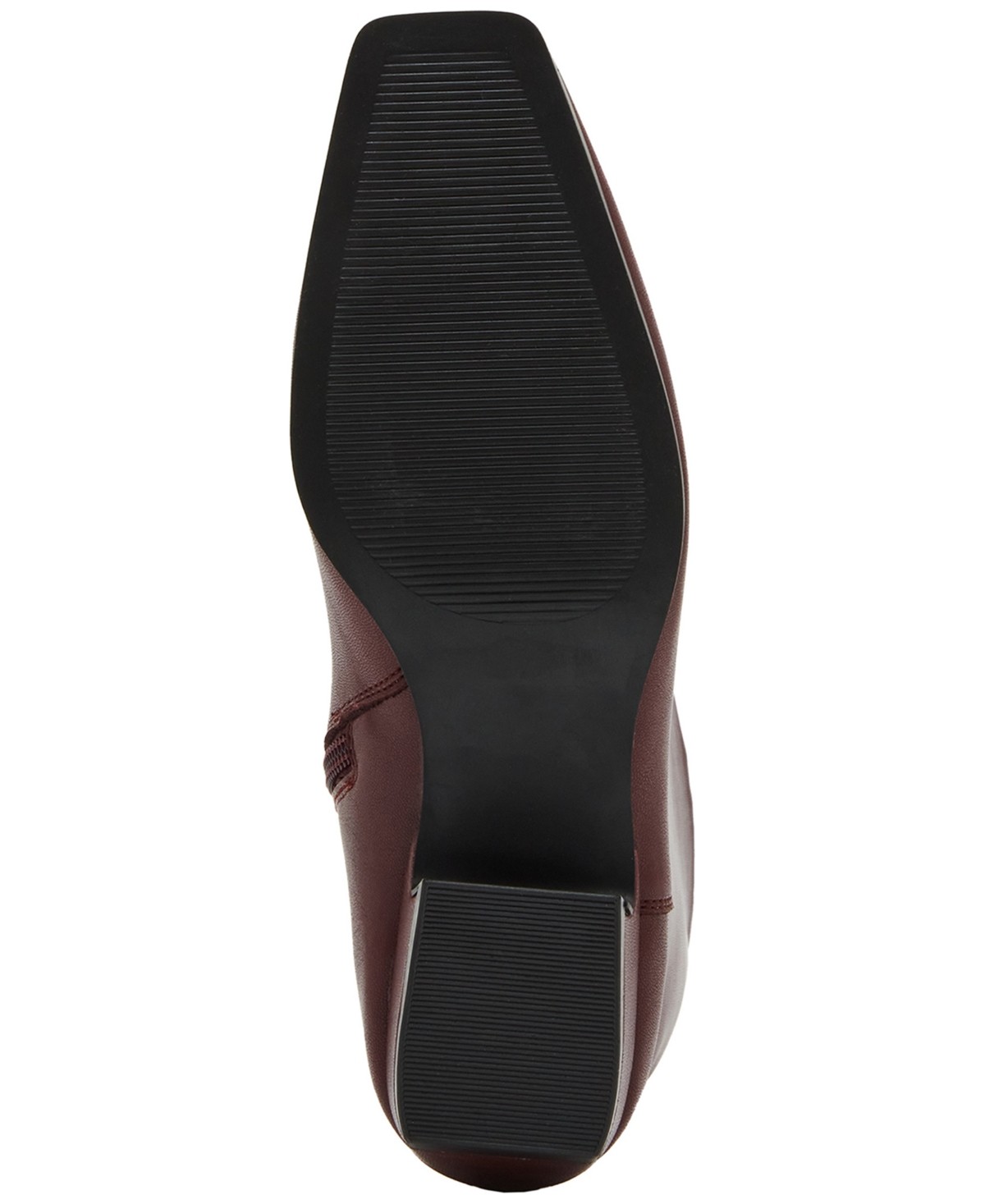 Madden Girl Womens Florance Dress Boots Wine 6M