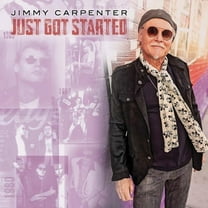 Jimmy Carpenter - Just Got Started - Music & Performance - CD