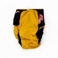 thumbnail image 3 of Barkertime Bloom Boom Dog Diaper, 3 of 6