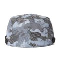 thumbnail image 4 of Gorra plana de camuflaje a cuadros Gatsby Newsboy ajustable para hombre, 4 of 4