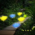 thumbnail image 2 of Solares Para Exteriores, Luz Solar Para Césped De Escarcha, Para Jardín, Patio, Decoración De Vacaciones De Navidad Speravity HA045037-02, 2 of 6