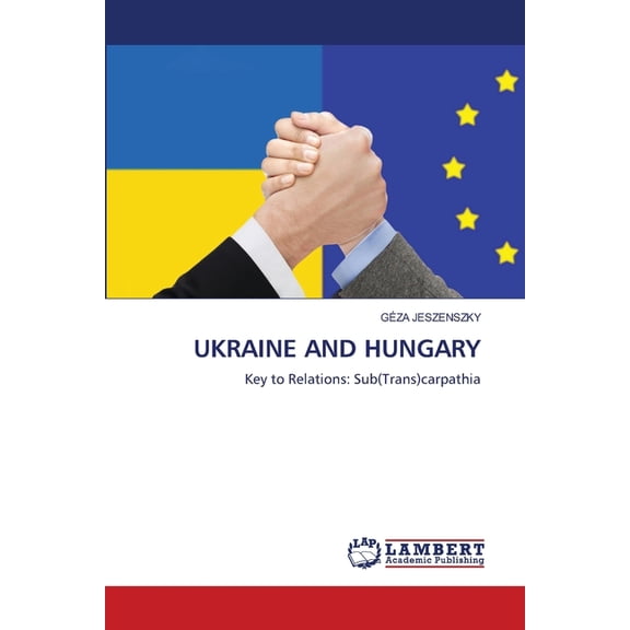 Ukraine and Hungary, (Paperback)