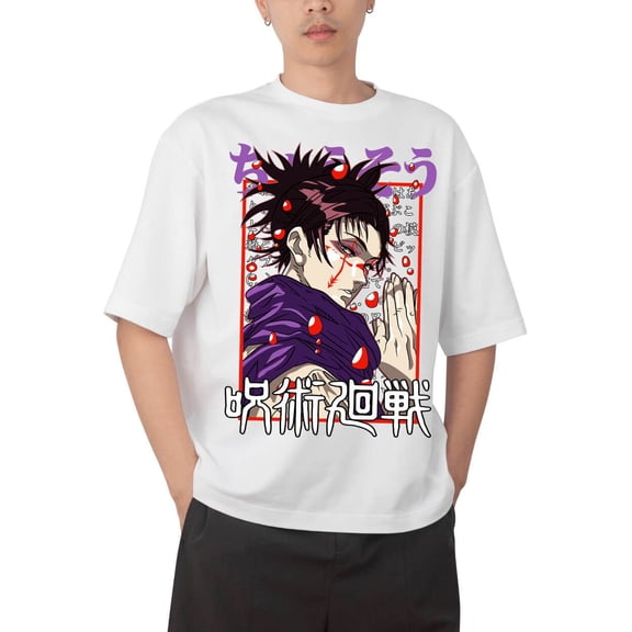 Jujutsu Kaisen Choso T-Shirt Sizes S-5Xl GooGate