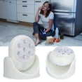thumbnail image 4 of Motion Detector Light, Wall Lamp Battery Operated Rotation Auto Sensing Energy Saving  for Aisles for Closets for Rooms, 4 of 8