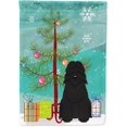 thumbnail image 1 of Caroline&#s Treasures BBCHF Merry Christmas Tree Greater Swiss Mountain Dog House Flag Large Multicolor, 1 of 7