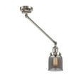 thumbnail image 3 of Innovations Lighting 237 Small Bell Small Bell 1 Light 25" Tall Wall Sconce / Pendant, 3 of 7