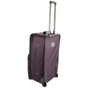 Rockland Luggage Journey 4 Piece Softside Expandable Luggage Set F32