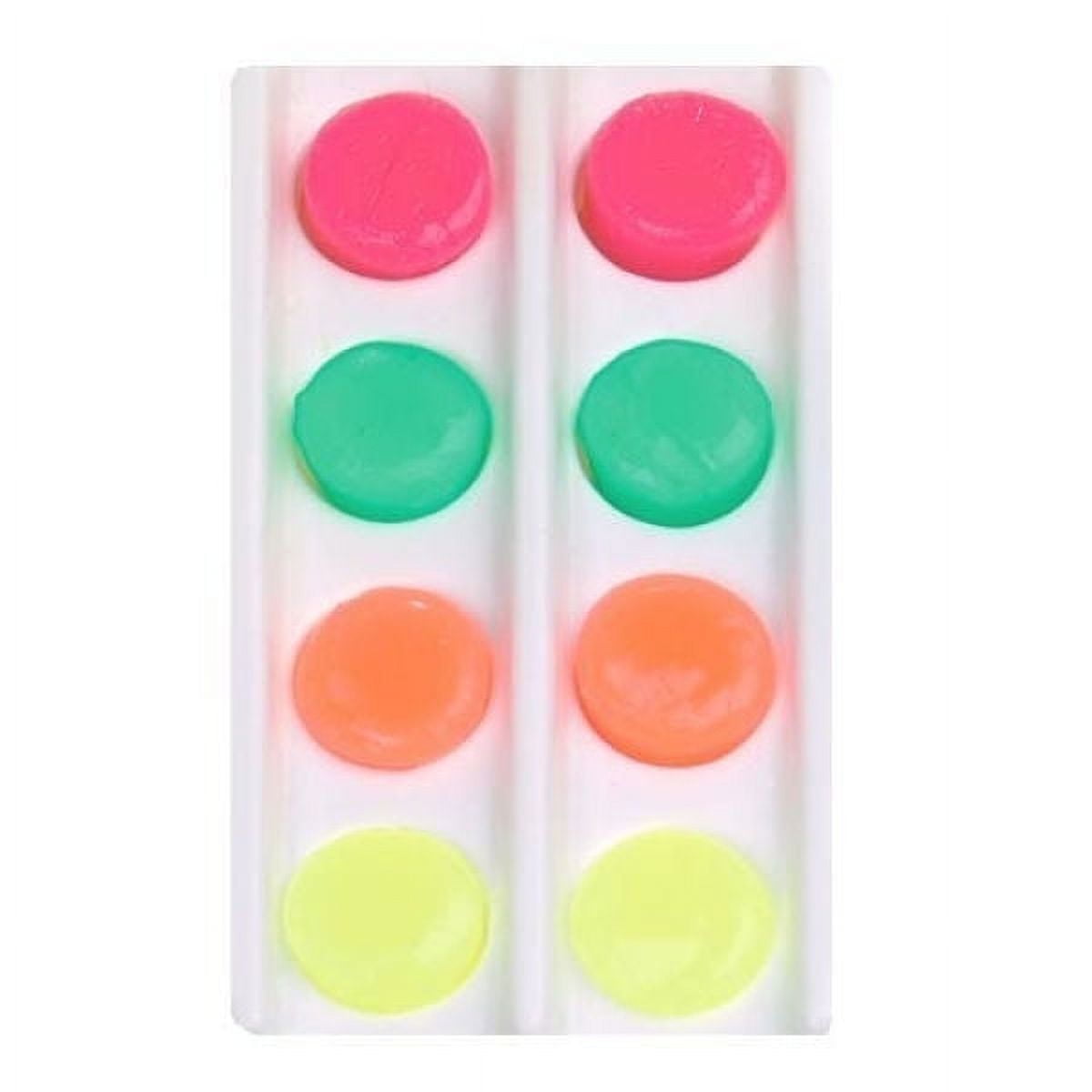 Speedo Kids Silicone Ear Plugs, Multi-Colored