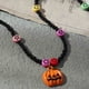 thumbnail image 4 of Halloween Decoración 2024 Collar de cuentas de arroz de Halloween Collar personalizado para usar en la mano(Buy 2 save 10%), 4 of 7