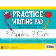 Practice Writing Pad - Primary tablet great for grades Kindergarten and up.  40 Sheets   Paperback  Peter Pauper Press