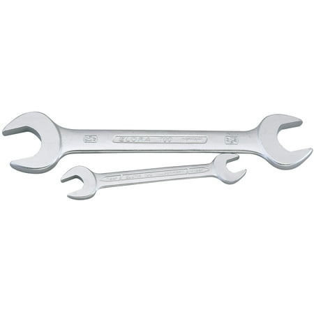 

Draper 1416 1/2 x 9/16 Long Elora Imperial Double Open End Spanner