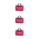 thumbnail image 2 of Billuyoard Multi-Function Sewing Machine Storage Bag Dust Handbag Cover Holder Type1, 2 of 6
