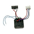 thumbnail image 3 of Tablero de control para herramienta de amoladora , tablero de llave eléctrica, universal, compacto, , reparación, reemplazo, práctico,, 3 of 9