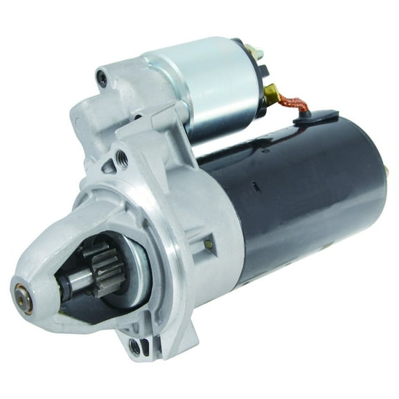 NEW Starter Compatible With Mercedes-Benz 190E 1985-1993 2.3L