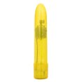 thumbnail image 2 of CalExotics Balle Vibrante Mini Vibe Scintillante, Jaune, 2 of 5