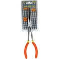 thumbnail image 4 of PLIER KING 11" (27.9 cm) Long Nose Pliers | Extended Reach with 3.5" (8.9 cm) Nose | Cushioned Grip | Drop Forged Durability, 4 of 4