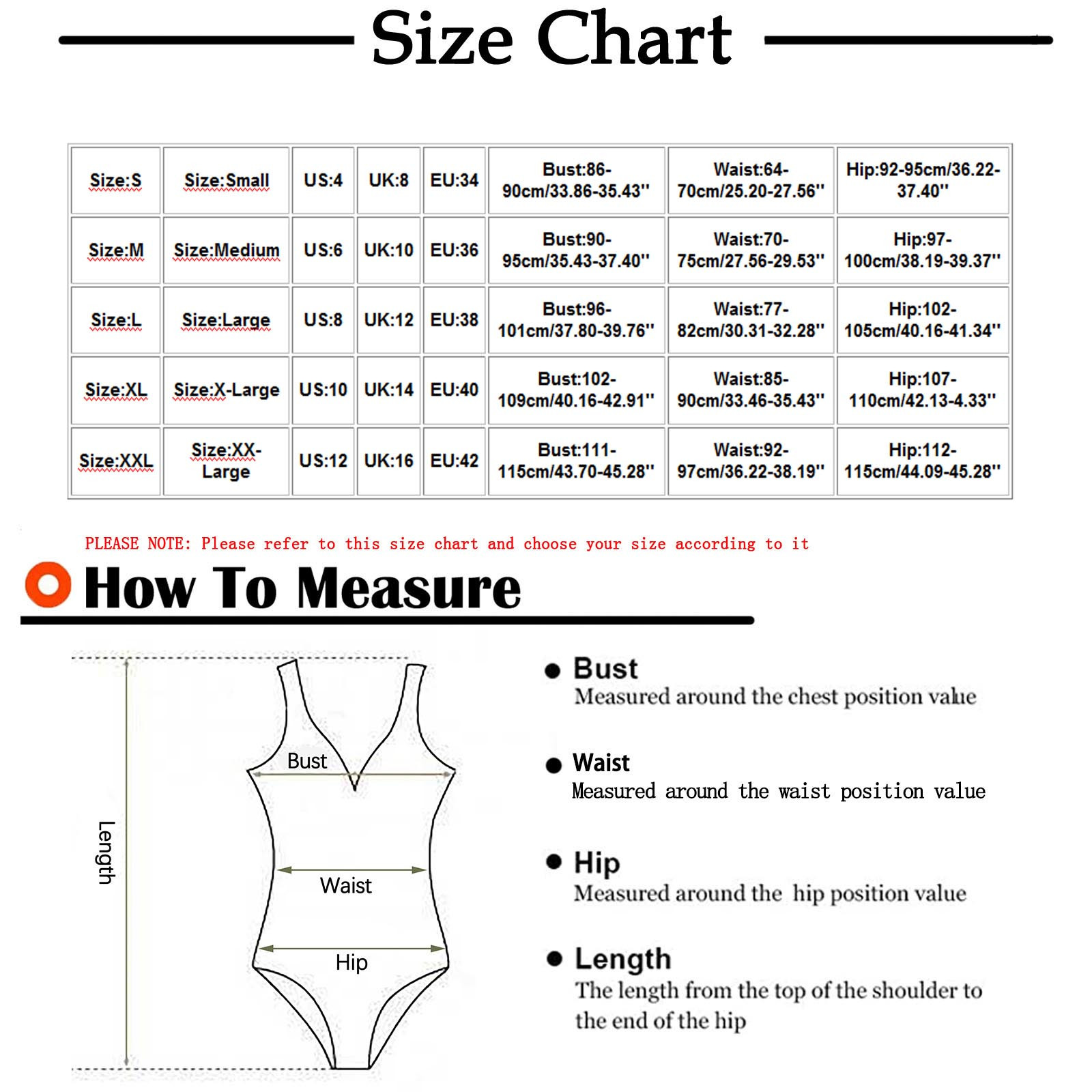 Bigersell One-Piece Swimsuit For Womens Ladies One-Piece Swimsuit Print ...