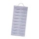 thumbnail image 4 of Organizador de Pinzas para El Cabello, Almacenamiento, Horquillas, Soporte Colgante para Pinzas para El Cabello para Esposa, Estudios Fotográficos, Es Gris claro, 4 of 8