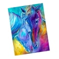 thumbnail image 2 of Animal Diamond Painting 5D Circular Rhinestone Embroidery Painting Home Embroidery Painting; Wall Art Craft, 2 of 9