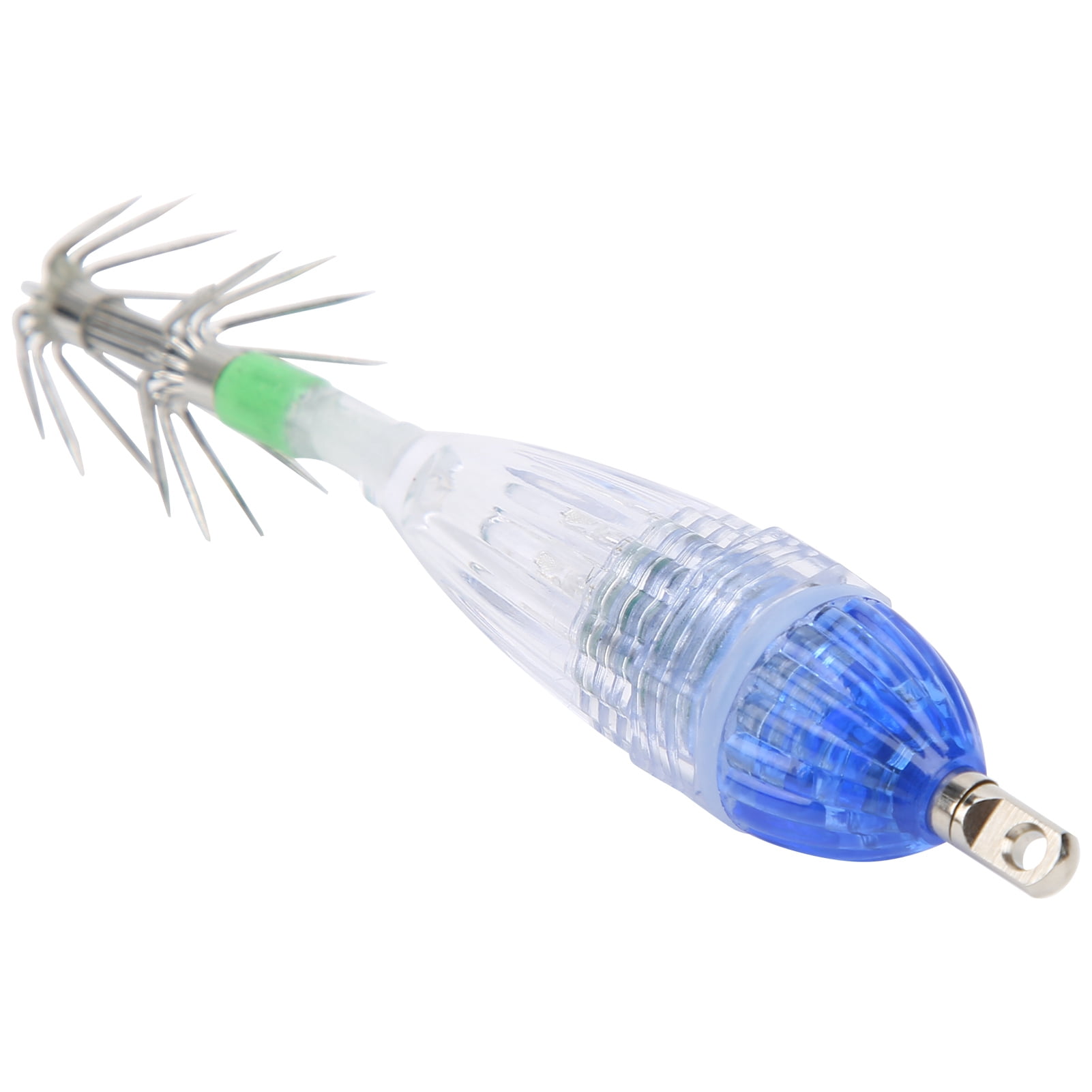Mini lumières de pêche multicolores étanche calmar clignotant Led goutte profond