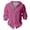 Hot Pink, variant on EliteGoogv Boys T Shirts Crew Neck Long Sleeve Solid Color T Shirts For Boys Lightweight Vacation Tee Tops Casual Summer Fall Tees Blue 14-15 Years