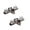 Multicolor#2, variant on XiYing Mop Hanger for Bathroom Kitchen Laundry Room | No Punching Required Suction Cup Mop Holder Organizer | Adjustable Angle Mop Clip Hook | Storage Rack for Garage Home, 2 Pack,White