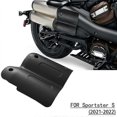 thumbnail image 5 of Motorcycle Exhaust Heat Shield For Sportster S 1250 Sportster1250 Rh1250 Deflector Cover 2021 2022, 5 of 5