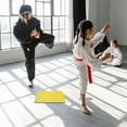 thumbnail image 1 of TABLZONE De Entrenamiento De Karate Con Tablas Rebreakables Amarillas Para Práctica Segura, 1 of 7