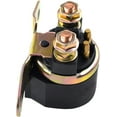 thumbnail image 4 of Motorcycle Starter Relay Solenoid For T.RI MO.TO 200 YTM200 1983 1984 1985 ATV, 4 of 4