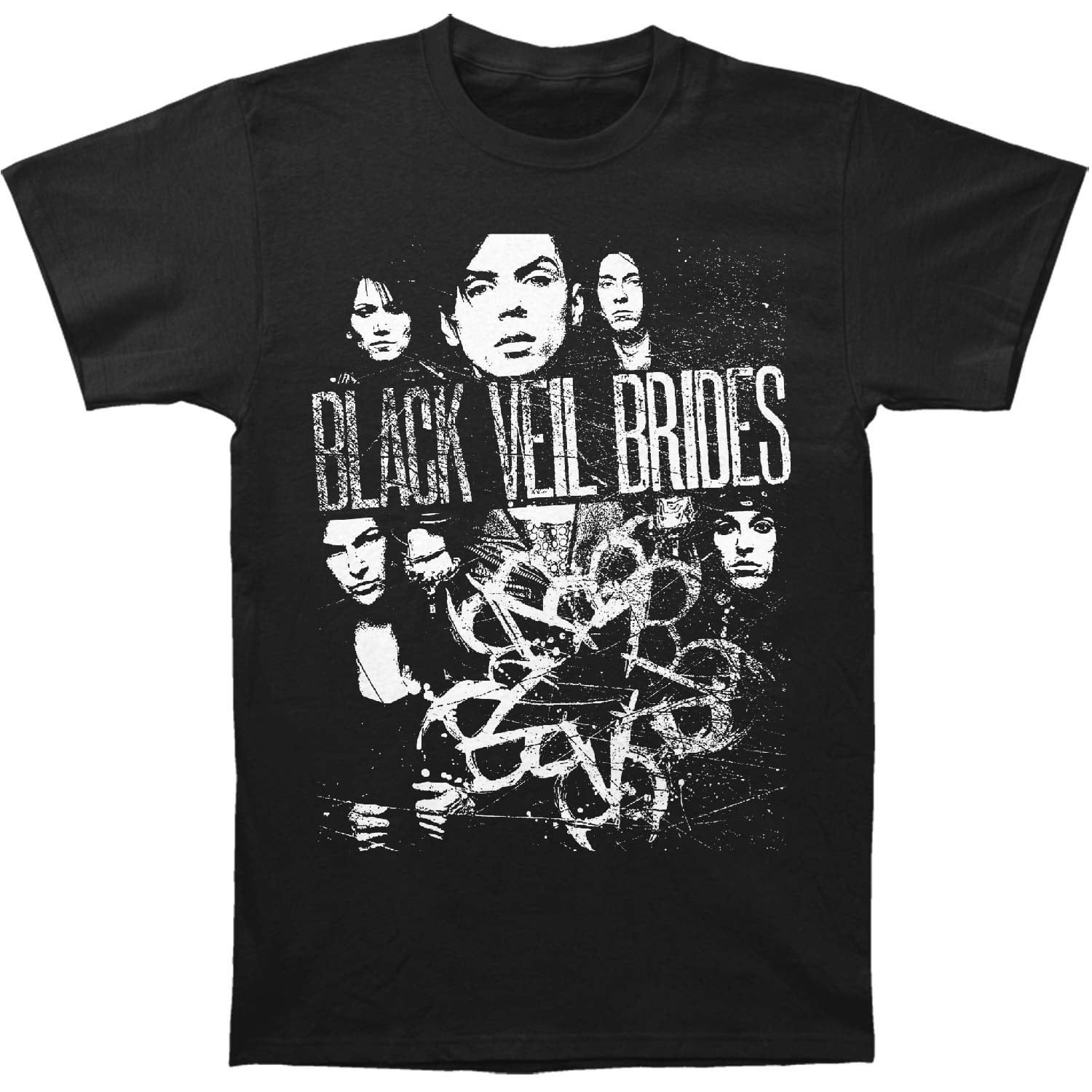 black veil brides shirt