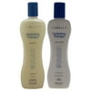 Biosilk Hydrating Therapy Shampoo and Shampoo 2 Pc Kit - 12oz Shampoo, 7oz Conditioner
