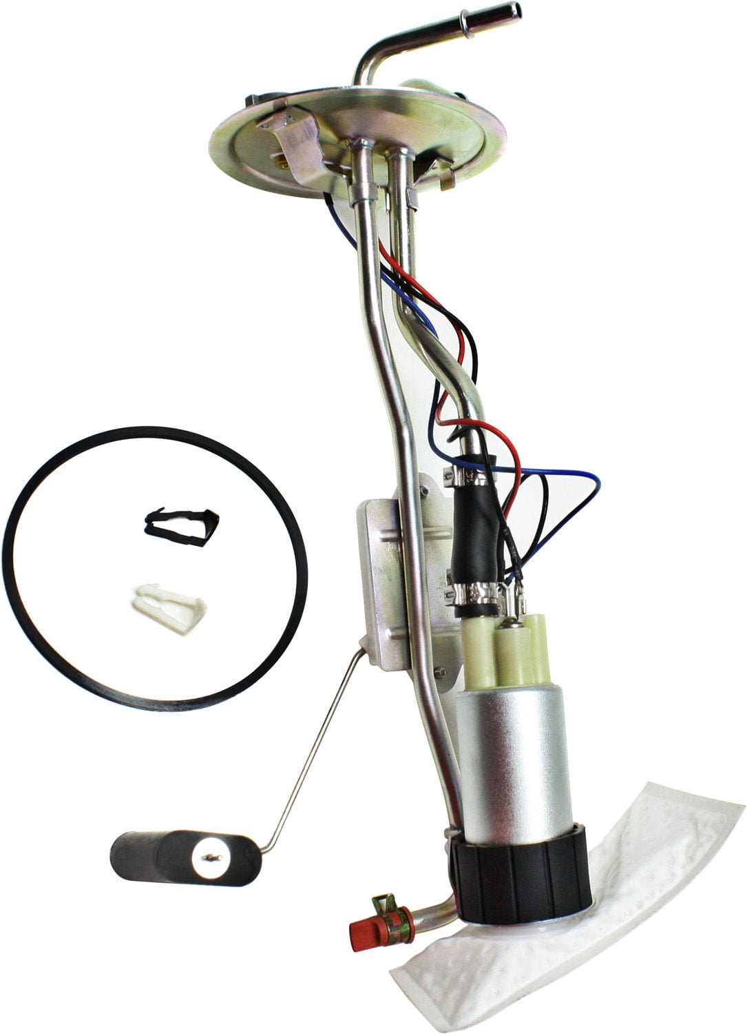 Fuel Pump Compatible with 1989-1997 Ford Ranger 1994-1997 Mazda B3000 4Cyl 6Cyl 2.3L 2.9L 4.0L 3.0L With Sending Unit